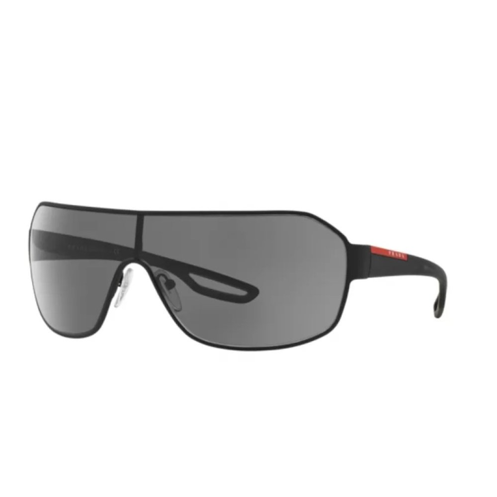 🔥NEW PRADA LINEA ROSSA SPORT RUBBER MEN'S SUNGLASSES - Picture 4 of 7